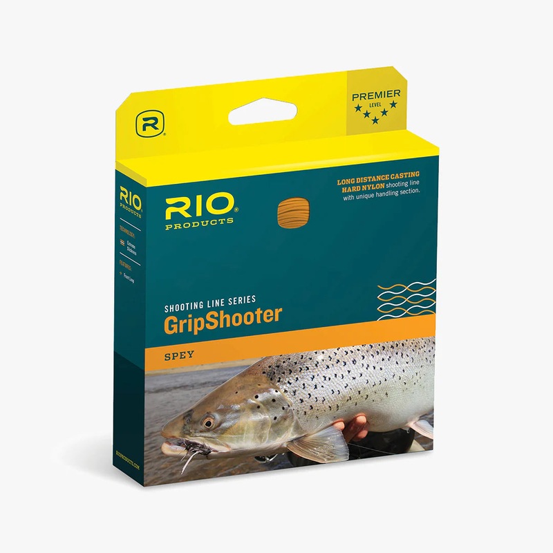RIO Premier – GripShooter Shooting Line