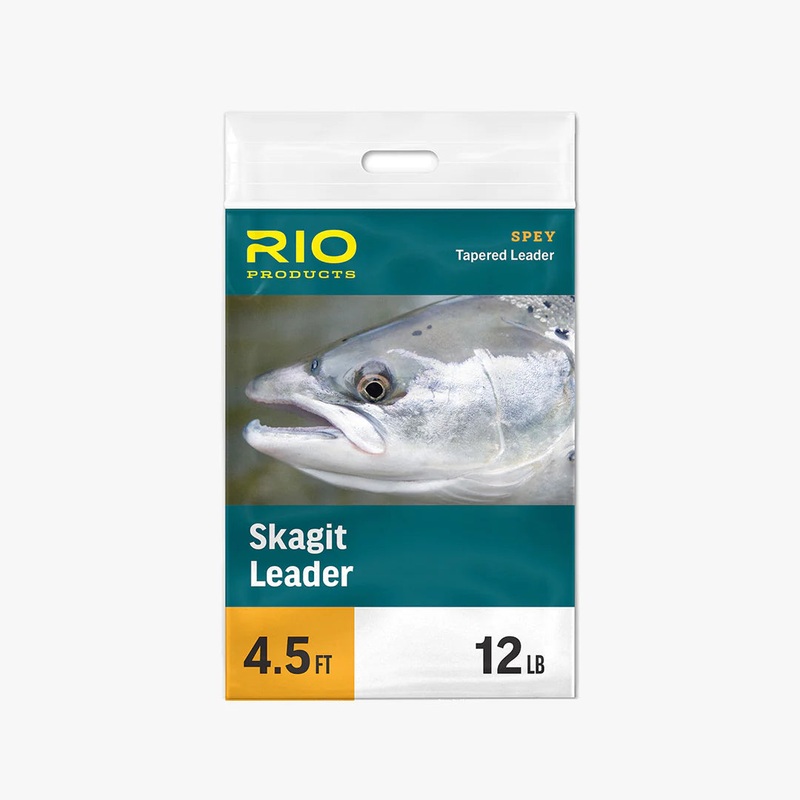 RIO Skagit Leader|12 lb|16 lb|20 lb