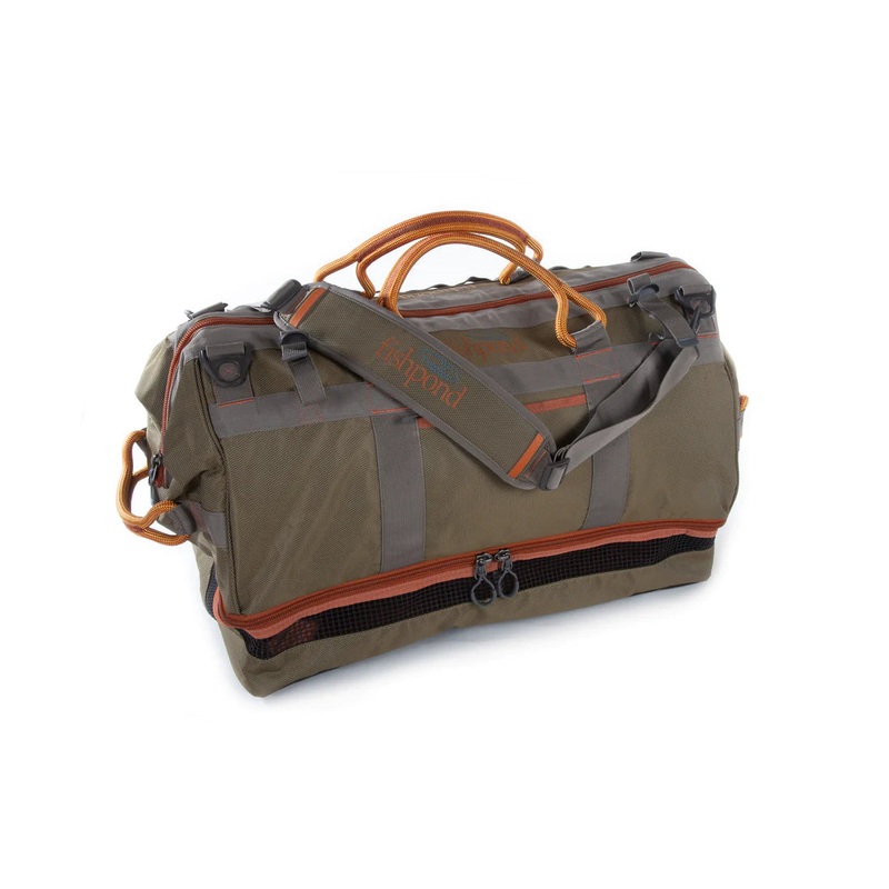 Fishpond – Cimarron Wader Duffel – Sand