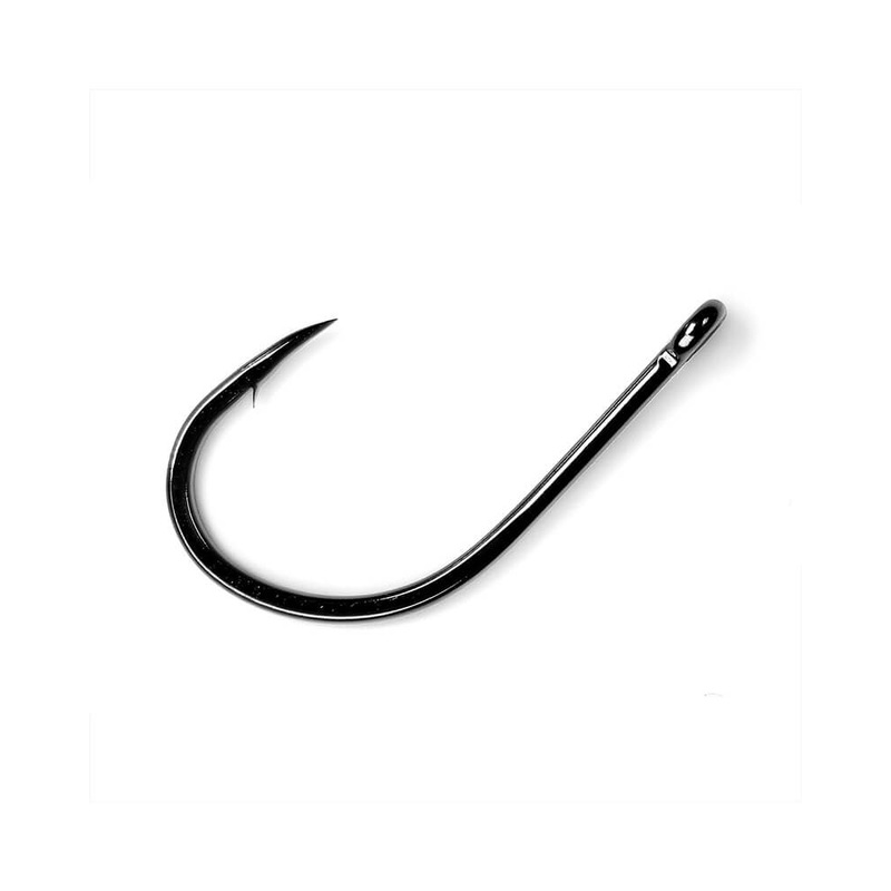 Gamakatsu SL12S 1x Short Big Game – Wide Gap Hook