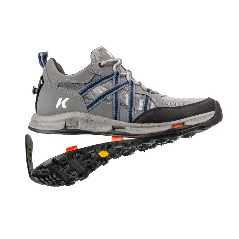 Korkers – All Axis Shoe – Vibram XS Trek Sole