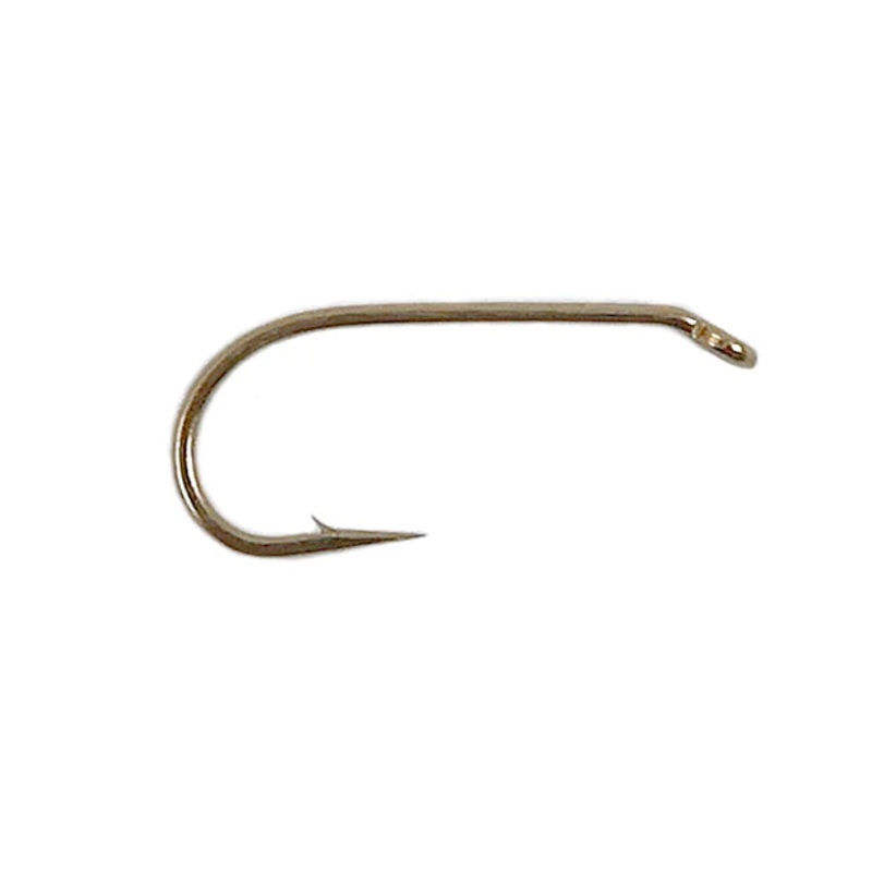 Kumoto K100 Standard Dry Fly Hook