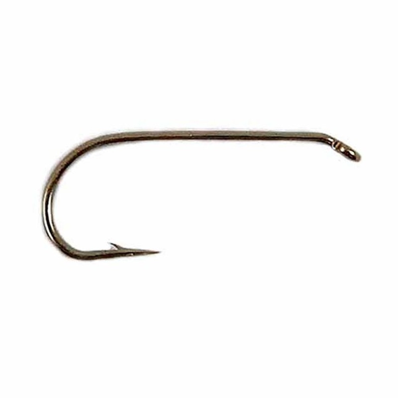 Kumoto K100L Long Dry Fly Hook