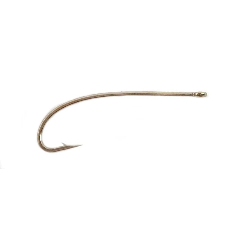 Kumoto K200 Natural Bend Hook|4|6|8|10|12|14|16|18|20|22|24