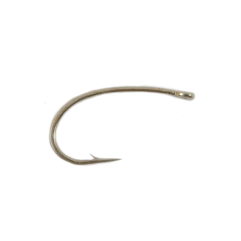 Kumoto K2487 Emerger Hook|10|12|14|16|18|20|22|24