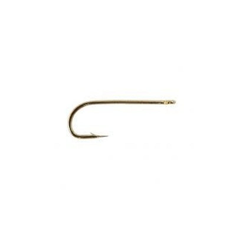 Kumoto K3100 Straight Eye Dry Fly Hook