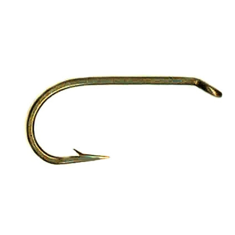 Kumoto K3200 Uniform Gap Dry Fly Hook