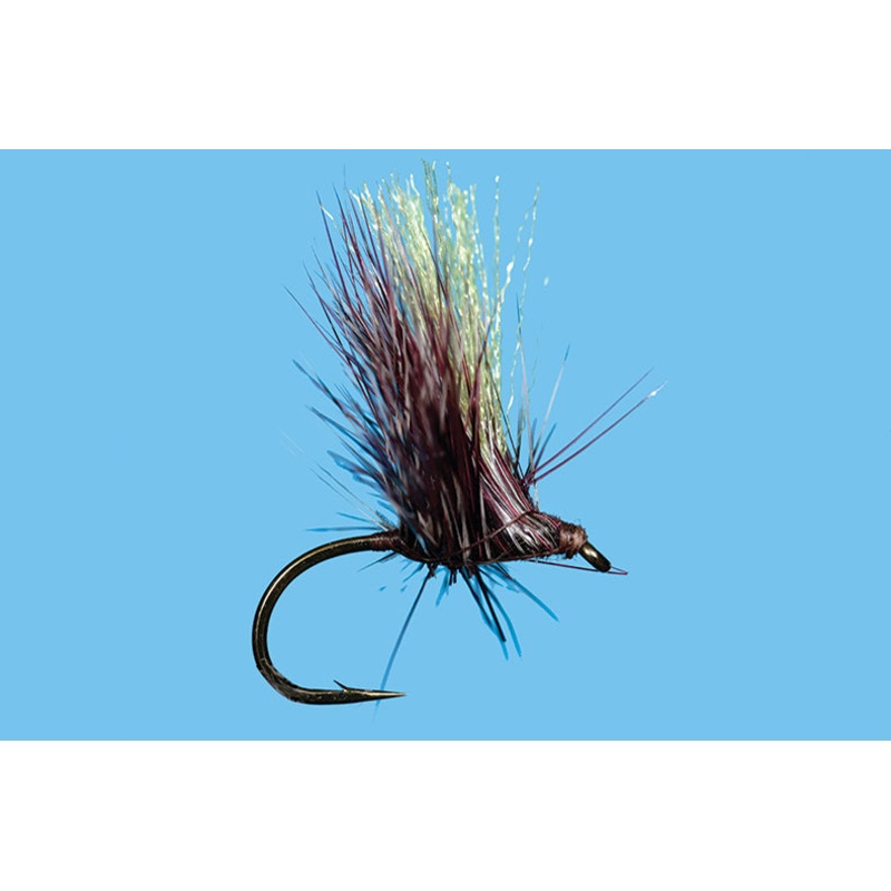 No See Um Brown Drake – Hi-Vis