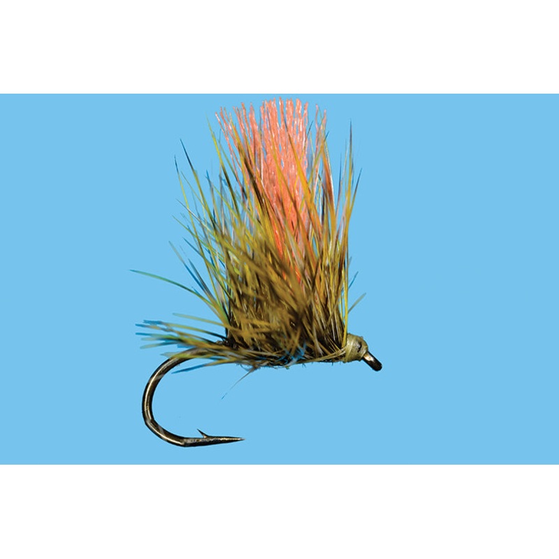 No See Um Green Drake – Hi-Vis