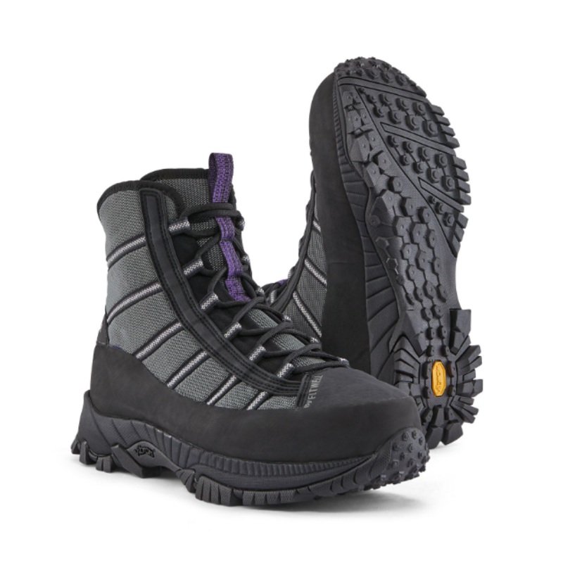 Patagonia – Forra Wading Boots – Forge Grey