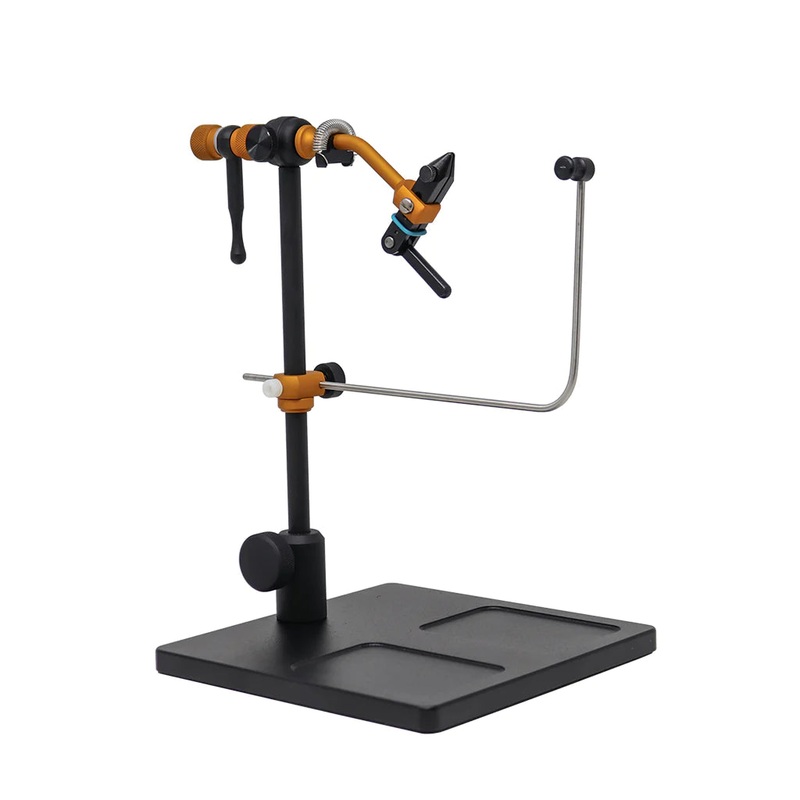 Renzetti – Orange Traveler Vise – 2800 Series LH
