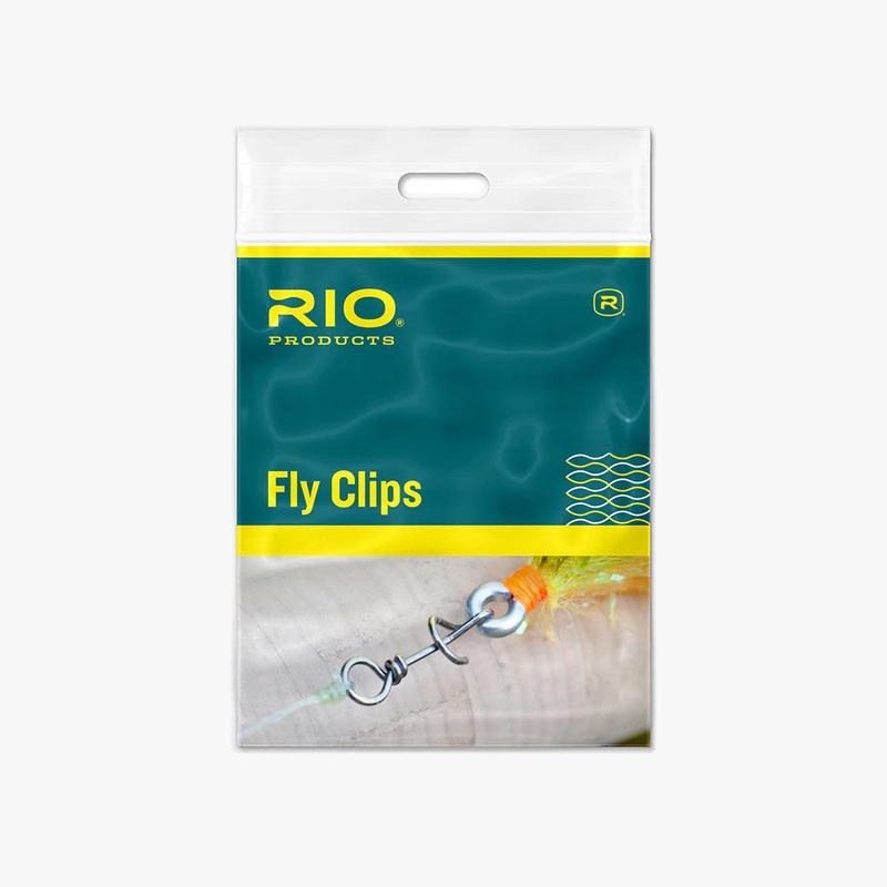 RIO Twist Clips – Quick Links|1|2|3