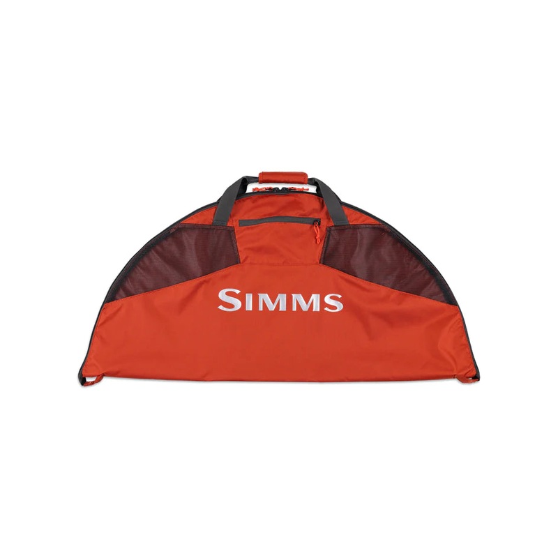 Simms – Taco Wader Bag – Simms Orange