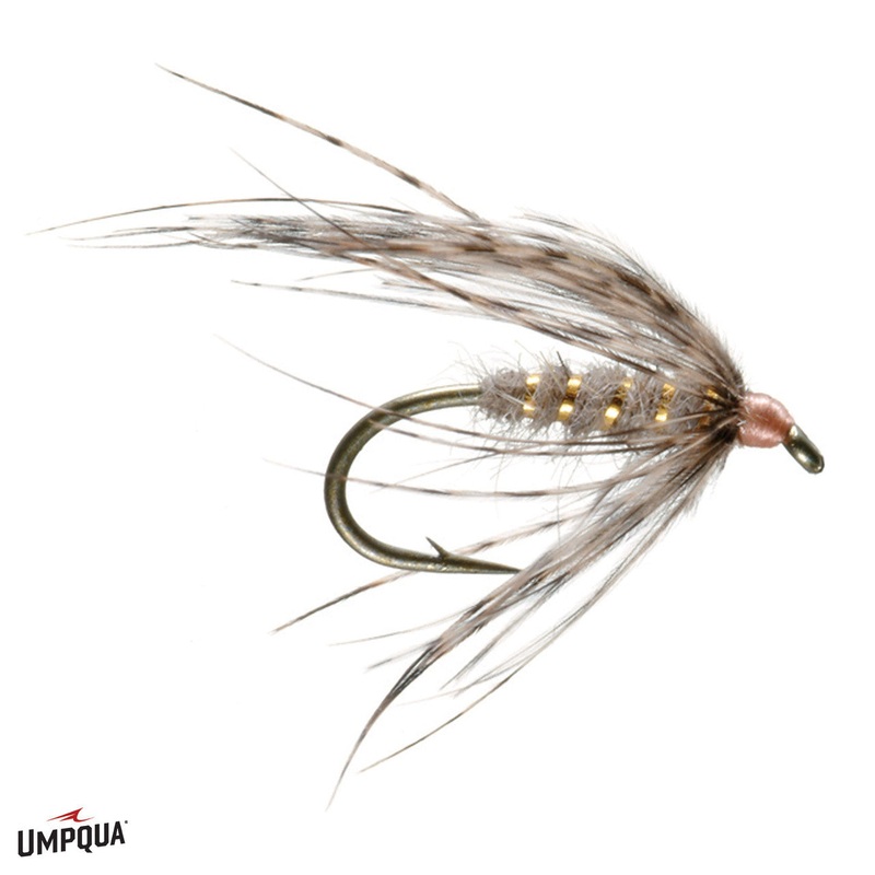 Soft Hackle – Pheasant Tail|14|16
