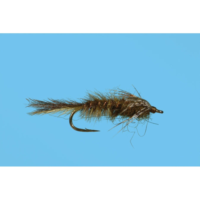 Stalcup’s Green Drake Nymph|12|14