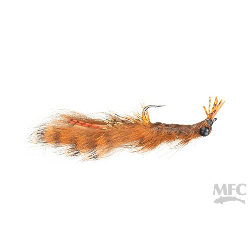 Svend Diesel’s Cray Cray – Craw Orange