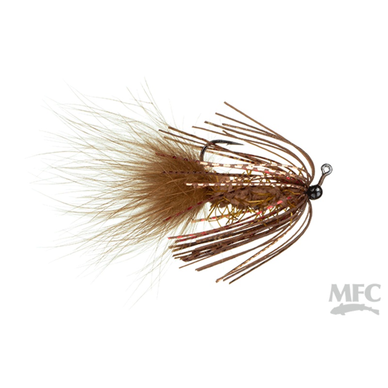 Svend Diesel’s Skirted Creepers – Brown – 1/0