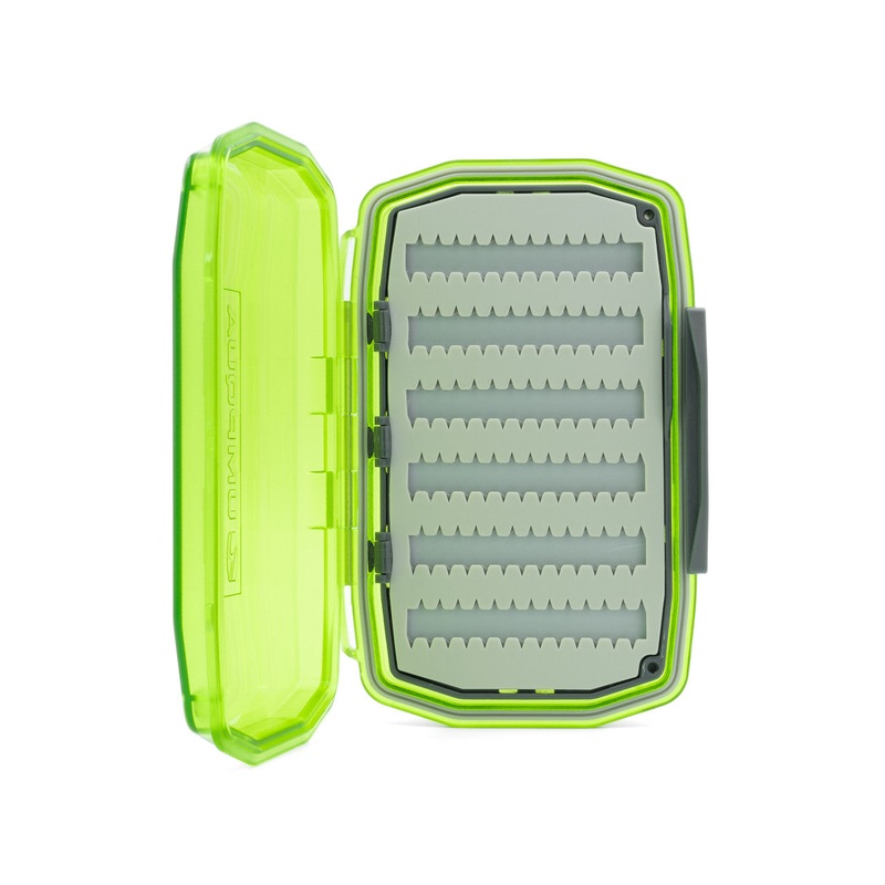 Umpqua – UPG Silicone Waterproof Essential – Medium – Hot Green