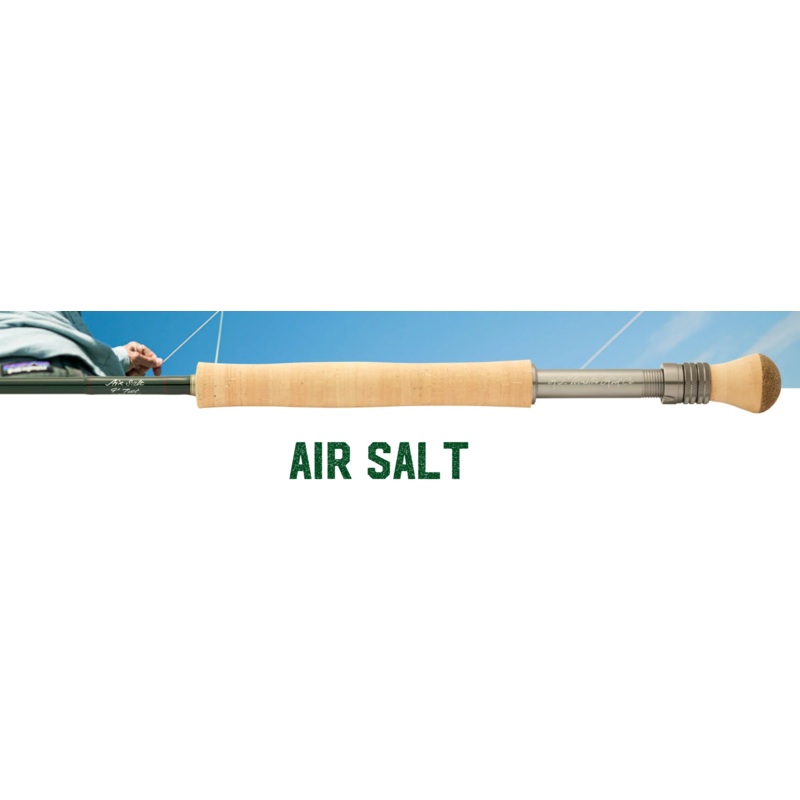 Winston Air Salt Fly Rod|9′ 0″ 7Wt|9′ 0″ 8Wt|9′ 0″ 9Wt|9′ 0″ 10Wt|9′ 0″ 11Wt|9′ 0″ 12 Wt