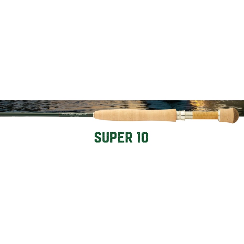 Winston Super 10 Fly Rod|10′ 0″ 3Wt|10′ 0″ 4Wt|10′ 0″ 5Wt