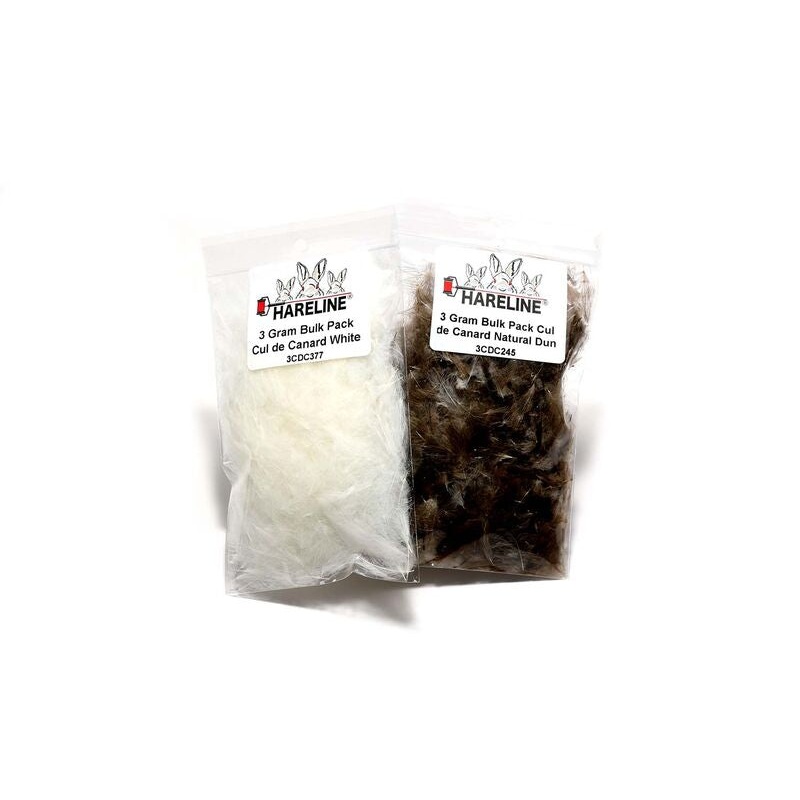 3 Gram Bulk Pack CDC|Natural Dun |245|White |377