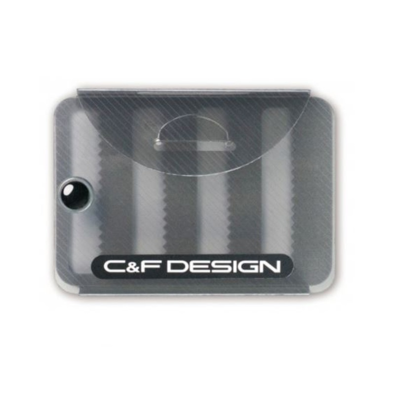 C&F Design Micro Slit Foam Fly Protector