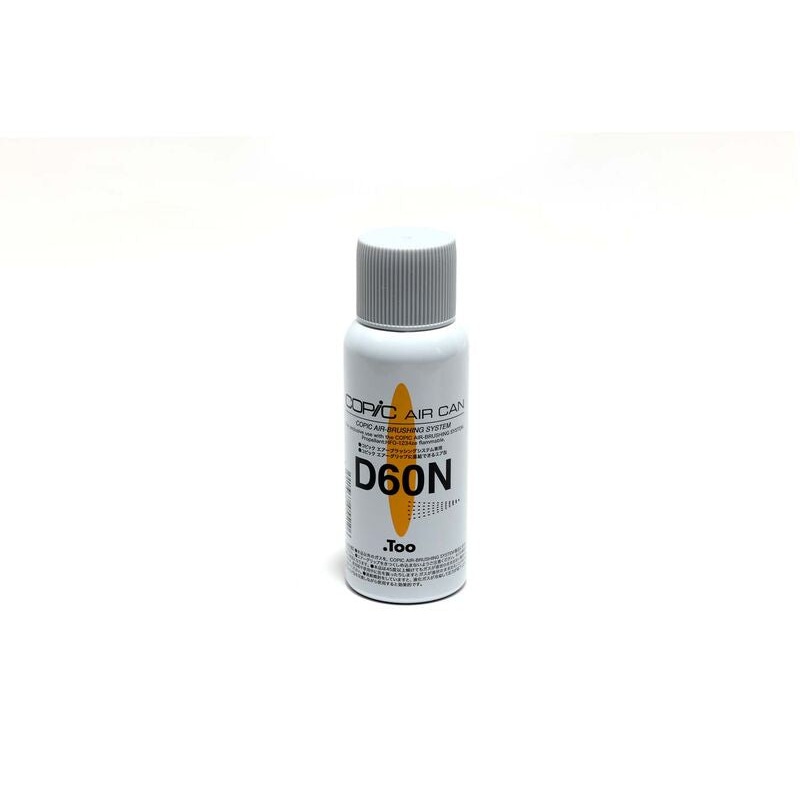 Copic Air Can E60 for Airbrush System