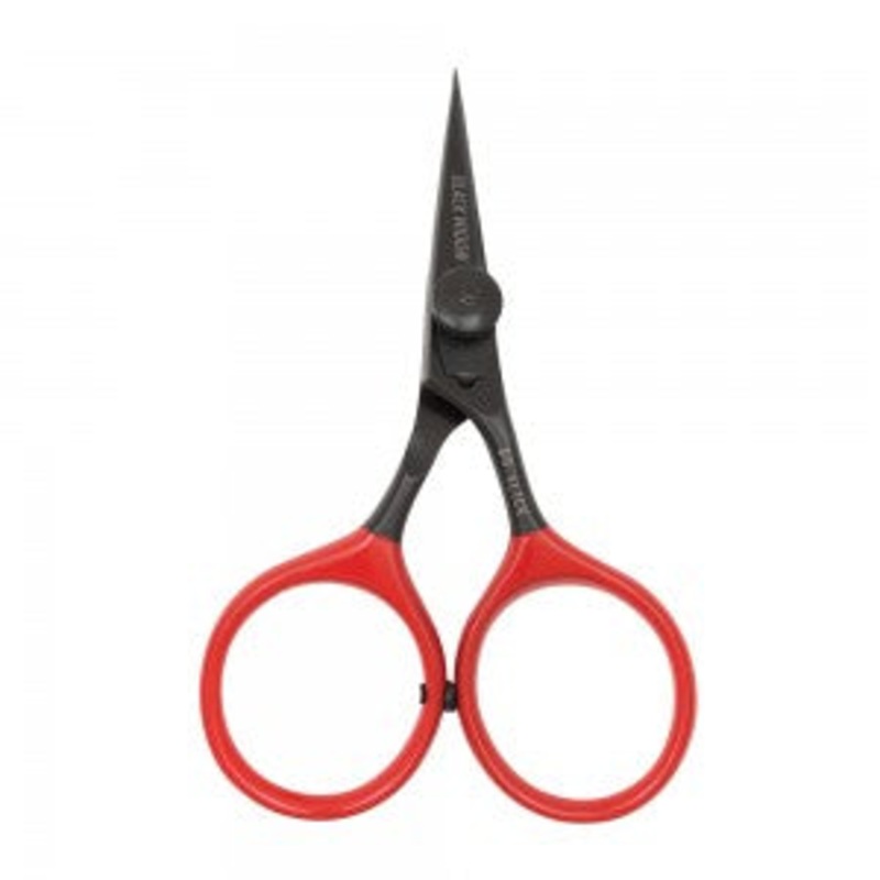 Dr. Slick – Black Widow –  Bent Shaft All Purpose Razor Scissor, 4