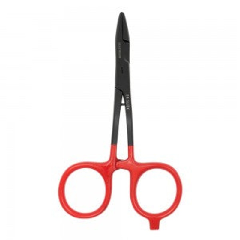 Dr. Slick – Black Widow – Bent Shaft Scissor Clamp 5