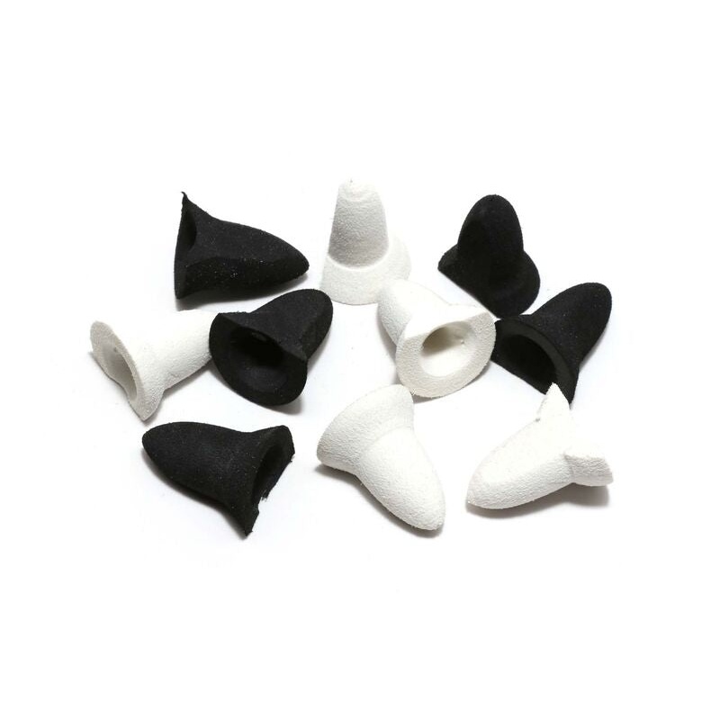 Foam Diver Heads|Black|White|Small|Medium|Large|Extra Large