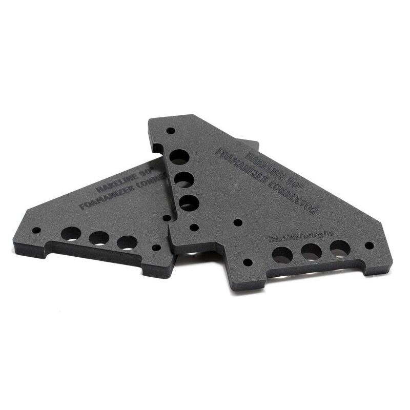 Hareline – Foamanizer 90 Degree Junction Set