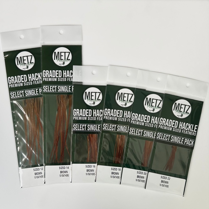 Metz – Select Single Pack – Brown