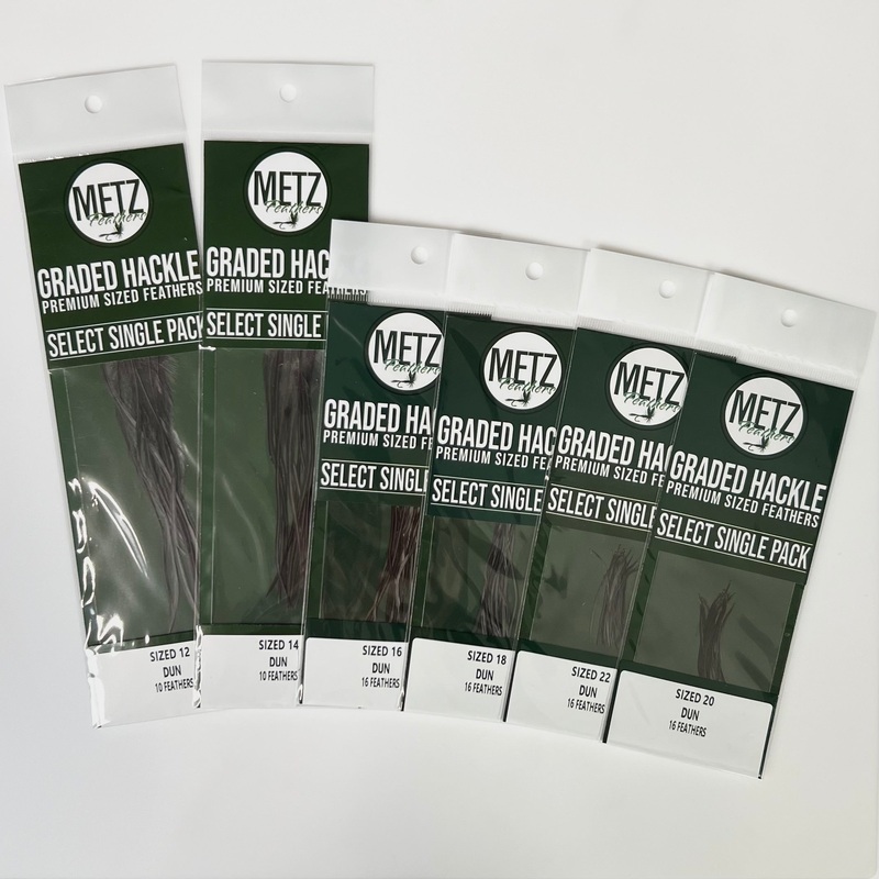 Metz – Select Single Pack – Dun