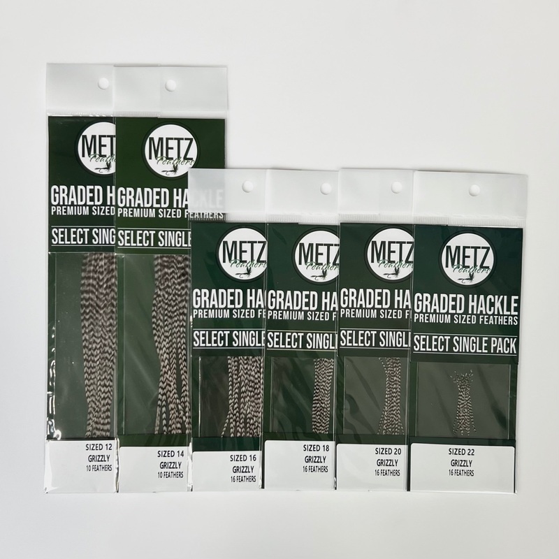 Metz – Select Single Pack – Grizzly