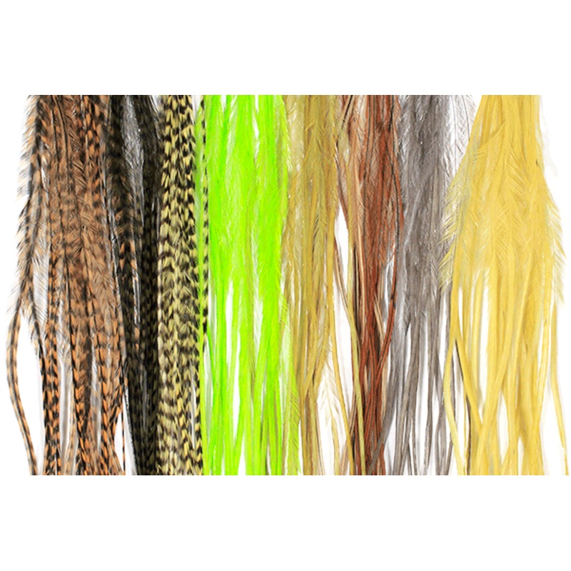 MFC – Whiting 100 Pack – Barred Dark Ginger