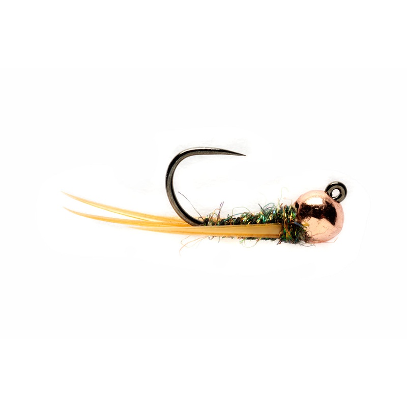 Miller’s Zone Stone Barbless|12e 3.8mm