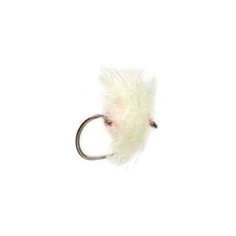 Olsen’s Tungsten Taco Egg Fl. Cheese Barbless