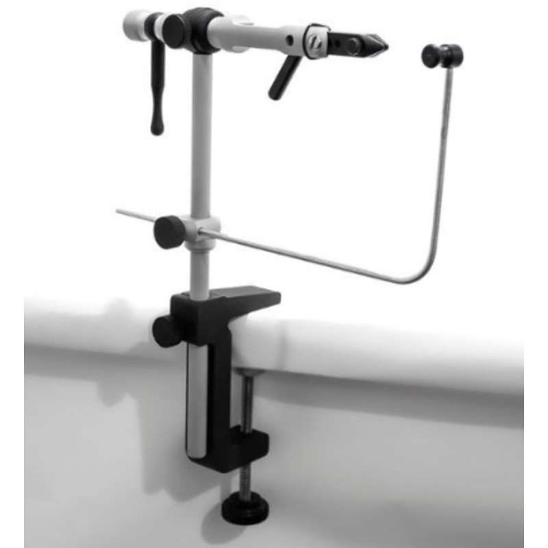 Renzetti – Clouser Cam Traveler 2200 Series Vise with C-Clamp