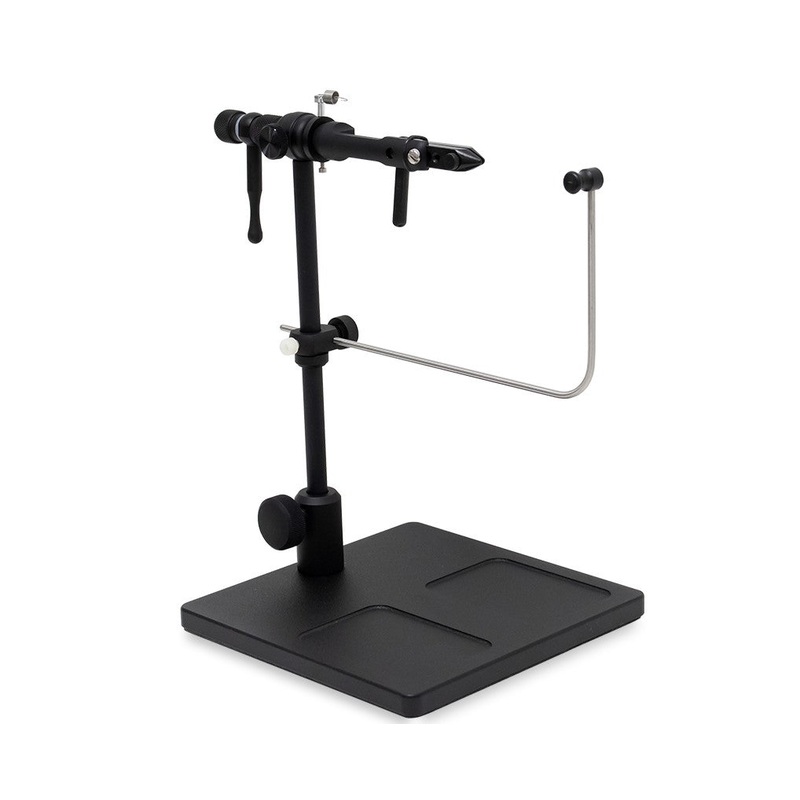 Renzetti – Clouser Cam Traveler 2300 Series Vise with Pedestal Base & Hook Retainer