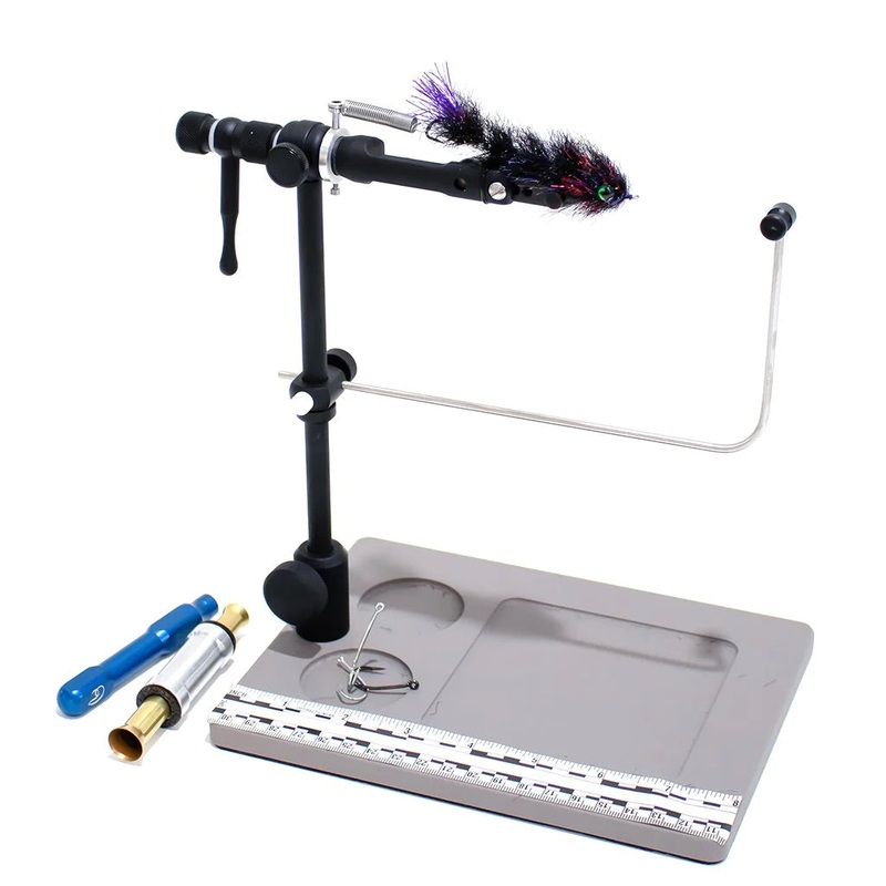 Renzetti – Clouser Cam Traveler 2300 Series Vise with Streamer Base & Hook Retainer