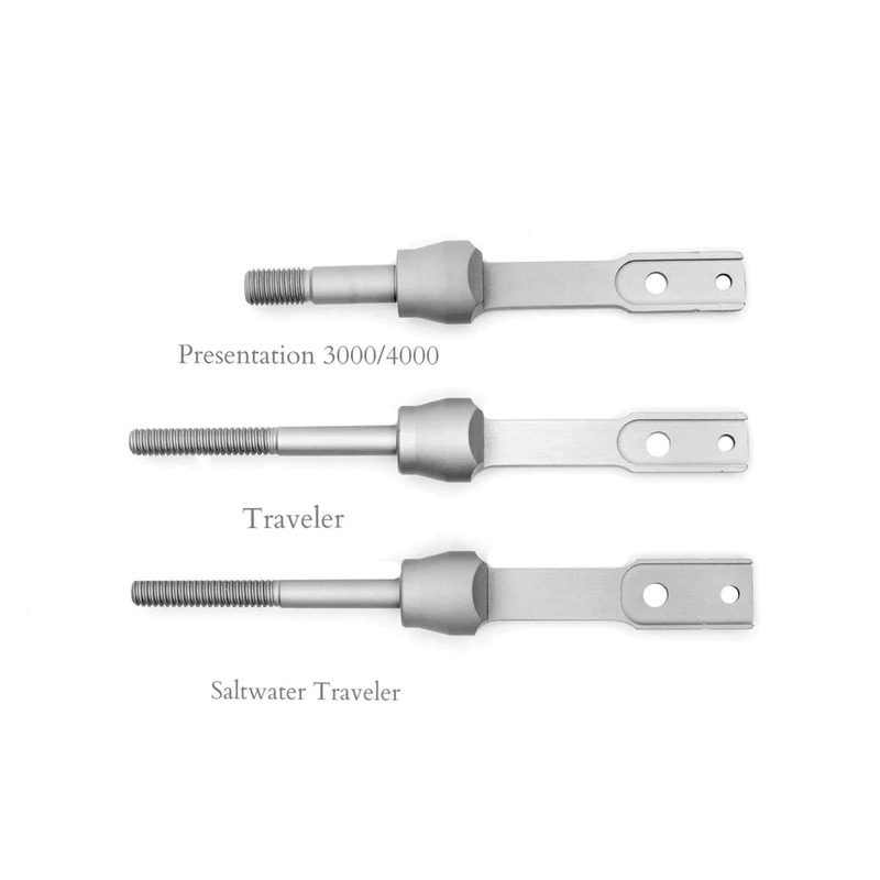 Renzetti – Clouser Minnow Arms