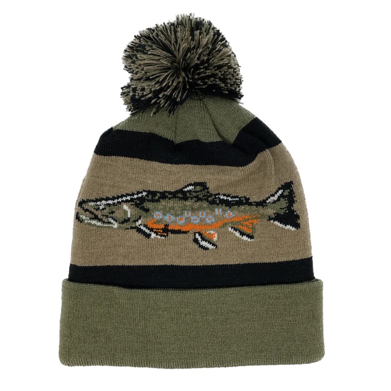 RepYourWater – Big Brookie Knit Hat *NEW*