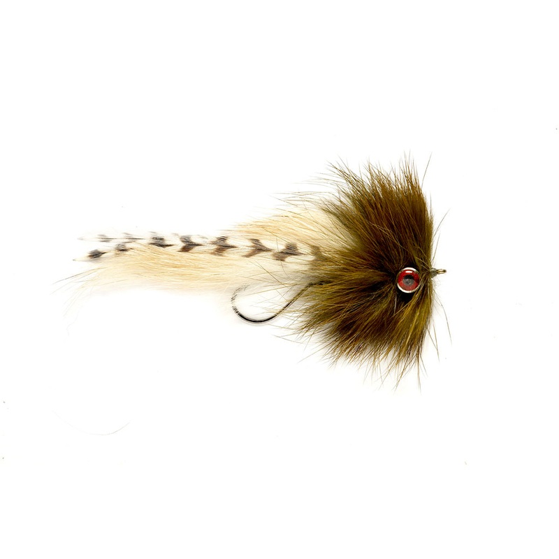 Trash Can Streamer – Olive