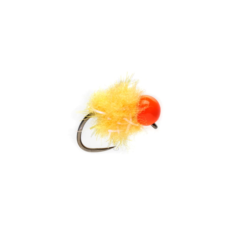 Twister Egg Fl. Sunburst Barbless