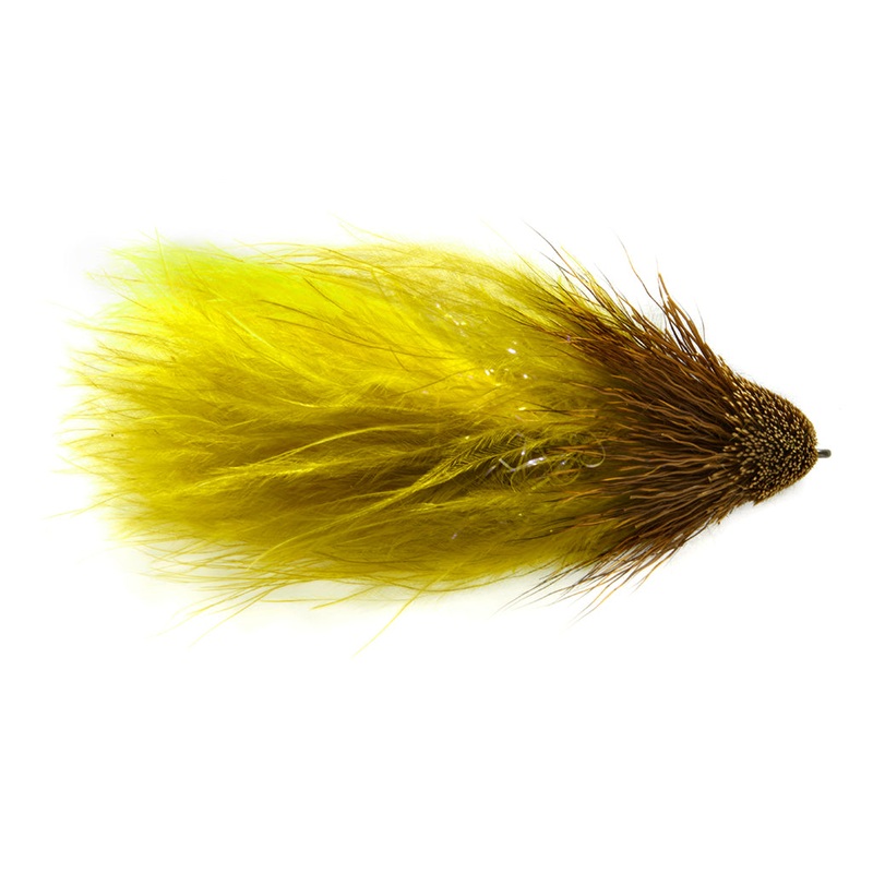 2nd Hand Muddler – Olive & Yellow S2