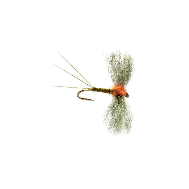 Burkus Western Green Drake Spinner