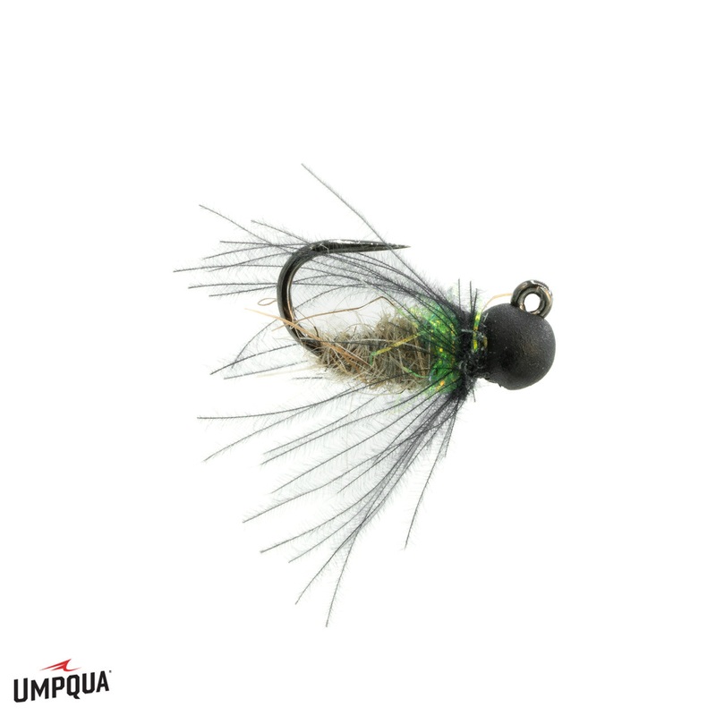 CDC Cased Caddis Jig|14|16