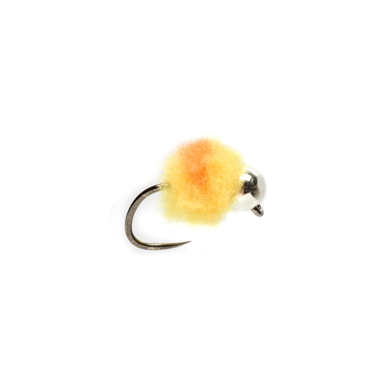 EZ Egg Apricot Barbless|18|20