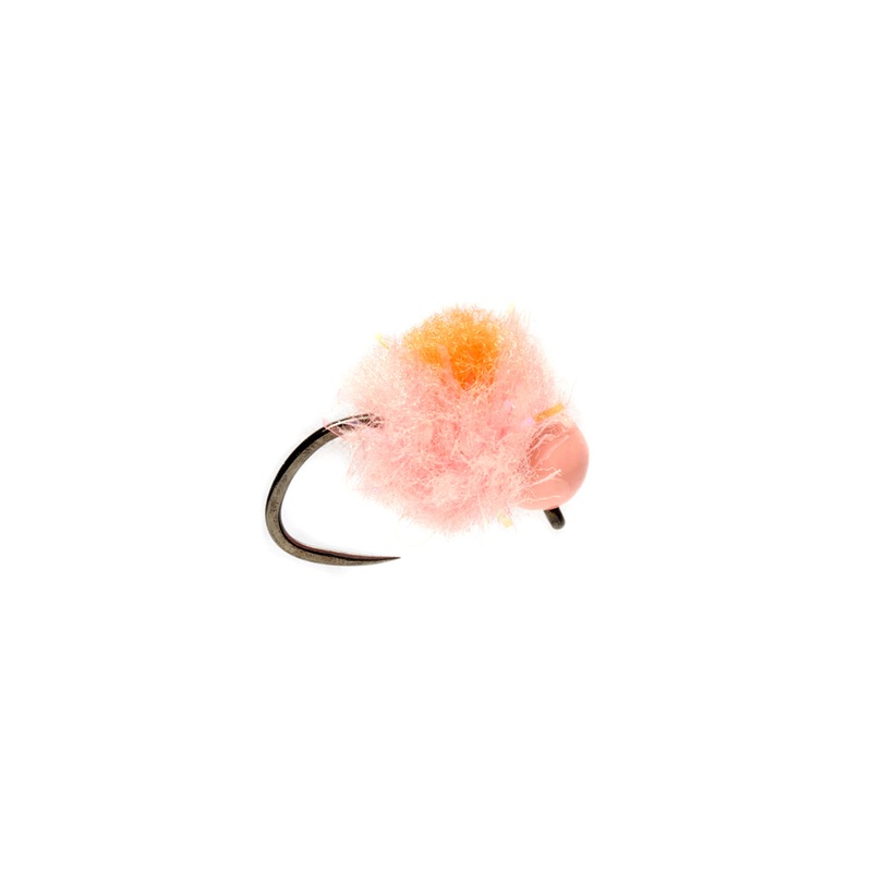 EZ Egg Fl. Pink Barbless|18|20