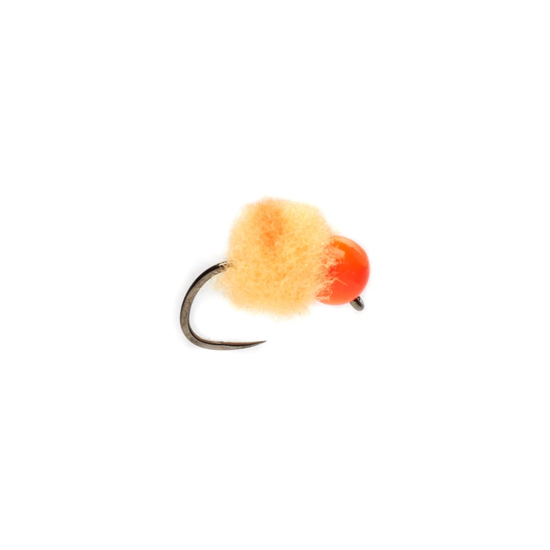 EZ Egg Fl. Sunburst Barbless|18|20